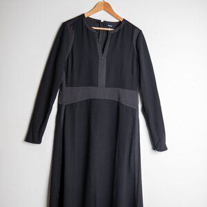 black little dress